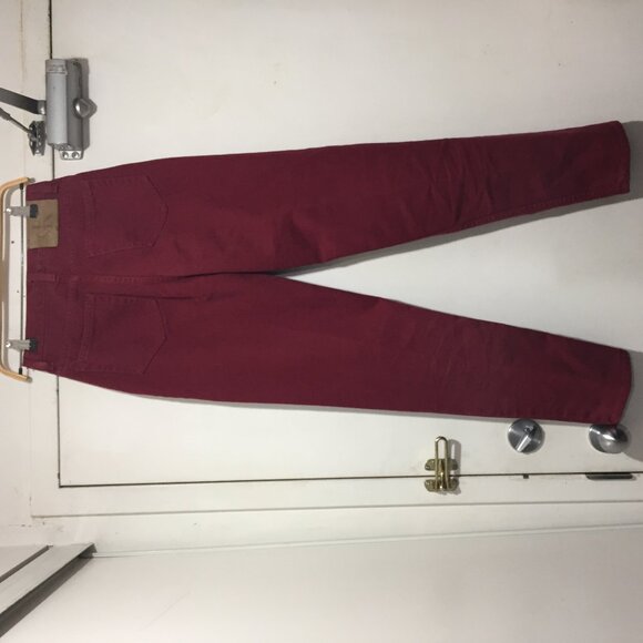 VINTAGE CALVIN KLEIN JEANS HIGH RISE JEANS SIZE 6 - Picture 11 of 12